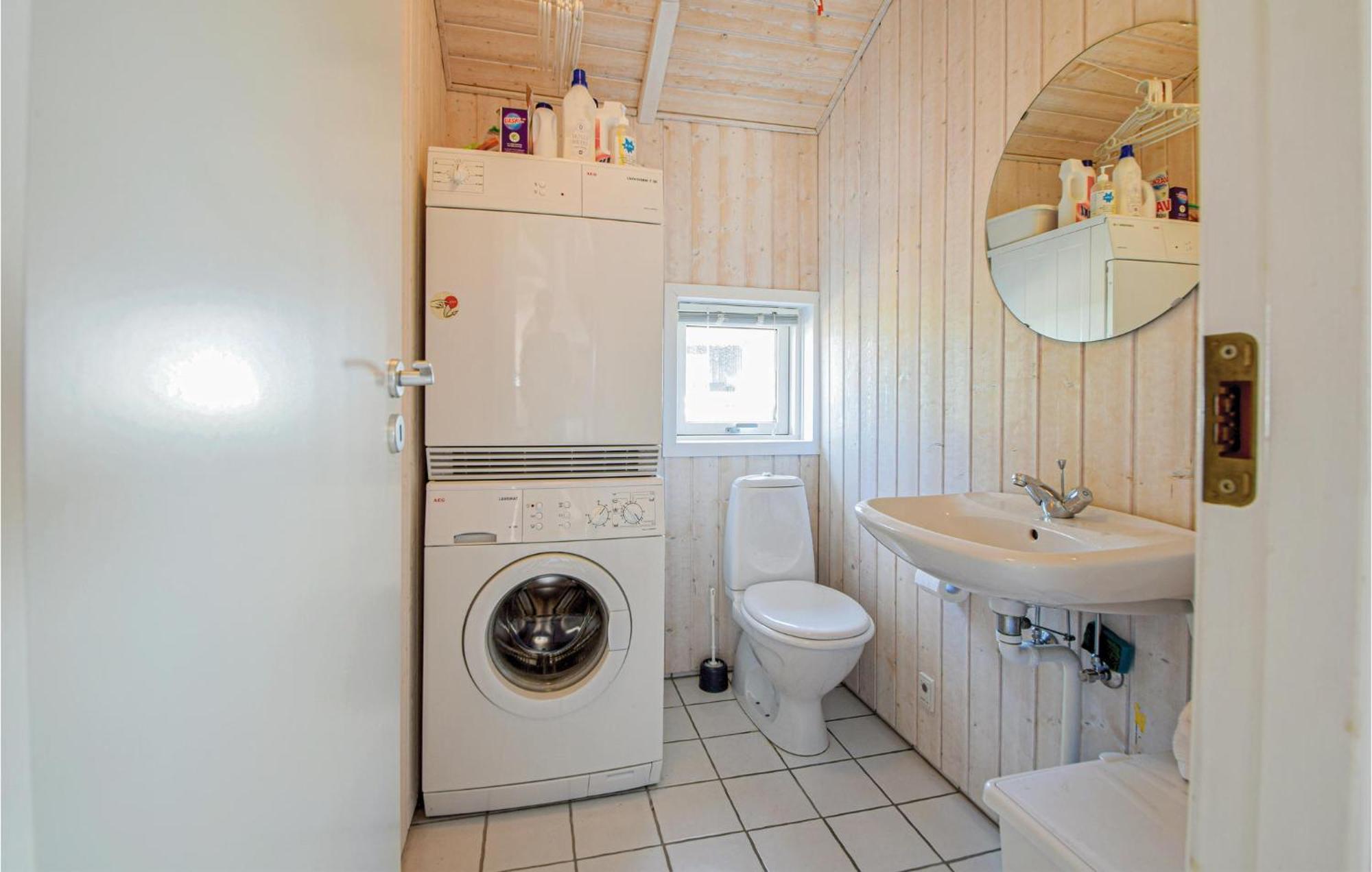 Amazing Home In Bjert With Wifi Binderup Strand Exterior photo
