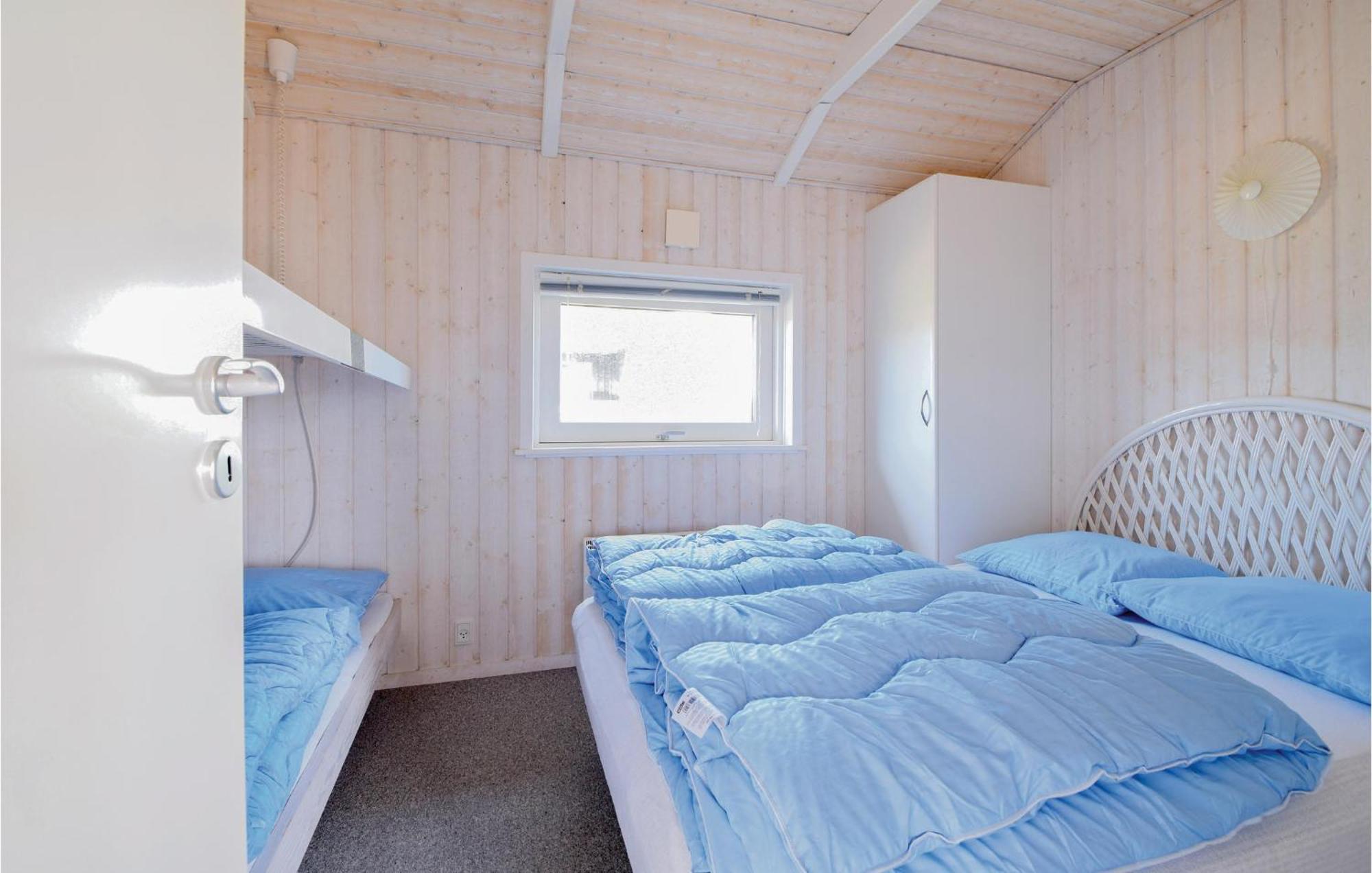 Amazing Home In Bjert With Wifi Binderup Strand Exterior photo